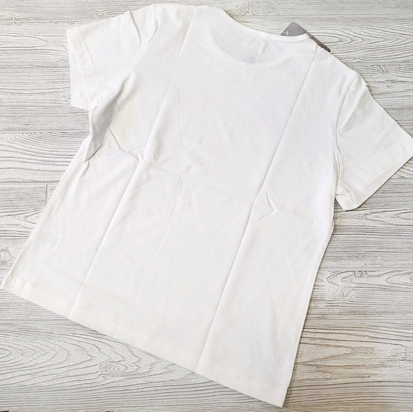 NWT Majestic Womens Detroit Red Wings Tshirts Size XL White NHL Lot of 2 - Picture 3 of 7